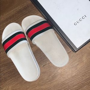 Gucci slides